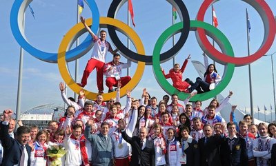 Rusia impugna formalmente su exclusión del deporte internacional