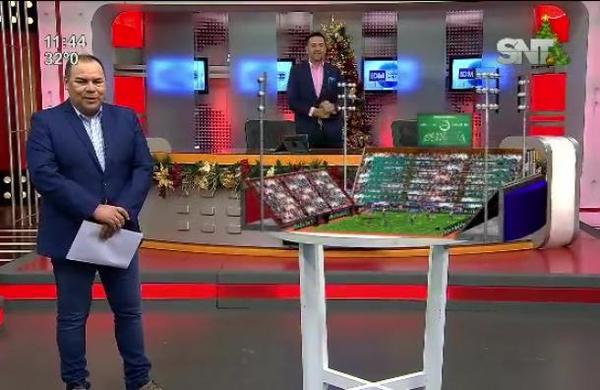 SNT Deportes - SNT
