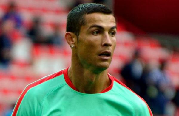 Cristiano tras ganar la Eurocopa: 'Bebí una copa de champán y estaba borracho' - SNT