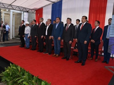 EBY: conexión de línea paraguaya de transmisión 'representa una afirmación de soberanía energética y patriotismo', destacan