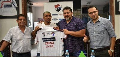 Farid Díaz, nuevo jugador de la Academia | Noticias Paraguay