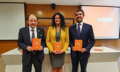 Presentación de la IV Edición del Libro Emprendedores