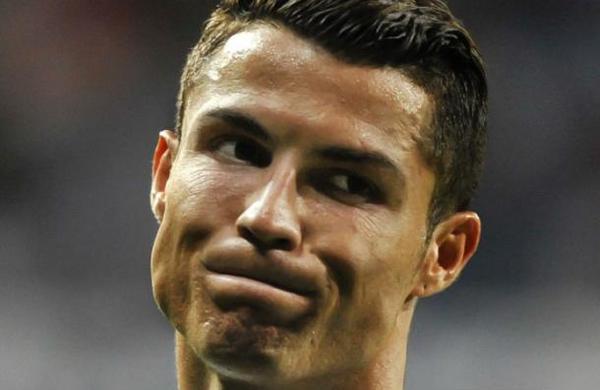 La humildad de Cristiano Ronaldo: 'No tengo defectos' - SNT