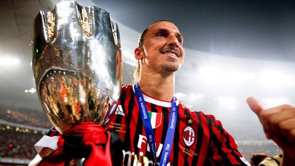 Ibrahimović regresa al AC Milan