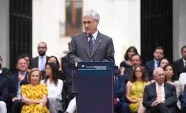 Piñera convoca un plebiscito constitucional en Chile para el 26 de abril - .::RADIO NACIONAL::.