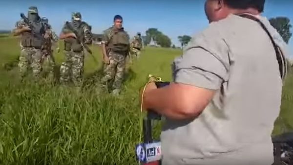 Investigarán incidentes y agresiones del desalojo en Pedro Juan Caballero - Nacionales - ABC Color