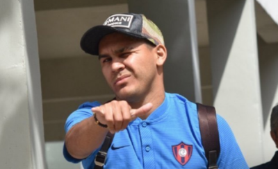 HOY / Otro futbolista con pasado cerrista será franjeado