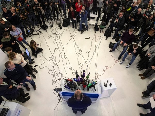 Rusia recurre la decisión de la AMA de excluirle durante cuatro años
