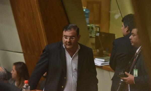 Tomas Rivas se presentará el lunes ante el Juzgado