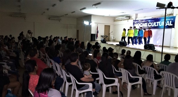 Gira artística juvenil “Noches Culturales” llega a Boquerón este año nuevamente