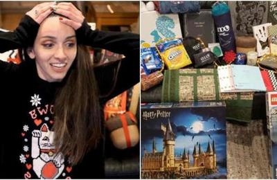 Bill Gates le envió 36 kilos de regalos a su amiga secreta - SNT