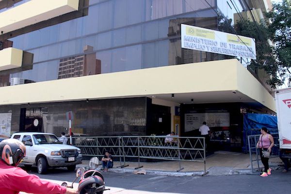 Ministerio de Trabajo atendió más de 8600 denuncias este año