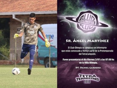 Los seis juveniles convocados por Daniel Garnero