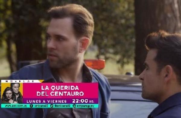 ¡Terminamos la noche con mucha acción! ¡Mirá lo que se viene en La Querida del Centauro! - SNT