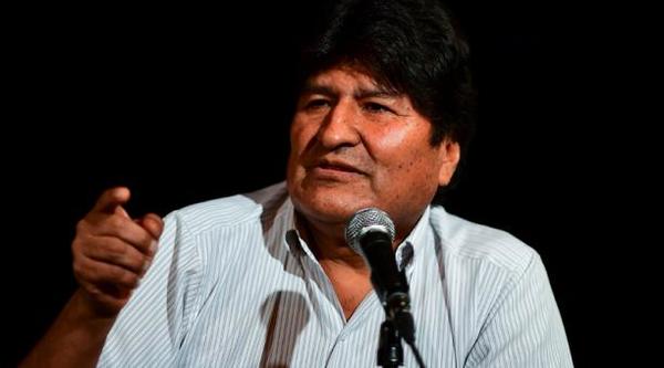 EE.UU. pide que Evo Morales "no abuse de su estatus" en Argentina - .::RADIO NACIONAL::.