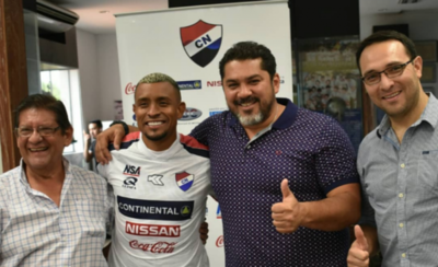 HOY / Colombia amplía su embajada en Paraguay con Farid Díaz