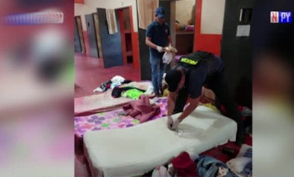Extorsionan a funcionarios de un hotel desde la cárcel | Noticias Paraguay