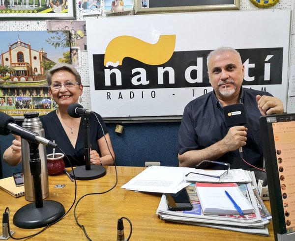 "La innovación no es solo empresarial" opina consultora sobre Conacyt » Ñanduti
