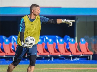 El posible nuevo destino de Juan Pablo Carrizo