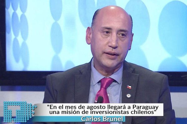 Paraguay nuevo polo de negocios e inversión en Chile gracias a su buen desempeño - .::RADIO NACIONAL::.