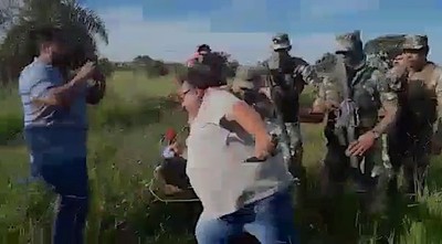 FF.AA. abre sumario para aclarar incidente entre militar y periodistas