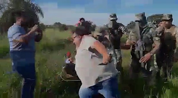 FF.AA. abre sumario para aclarar incidente entre militar y periodistas