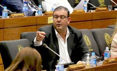 HOY / Juez declara rebelde a Rivas, el diputado que no se hizo encontrar para prueba médica
