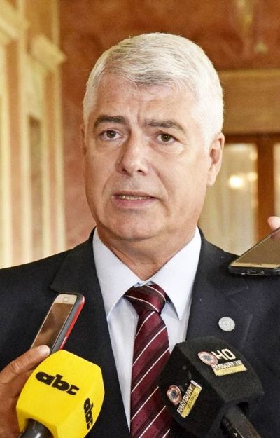 Se llegó al máximo ejecutado en octubre, según titular del MOPC - Nacionales - ABC Color