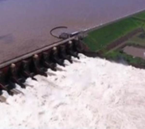 Conectan el 50 % de energía de EBY a líneas paraguayas - Paraguay.com