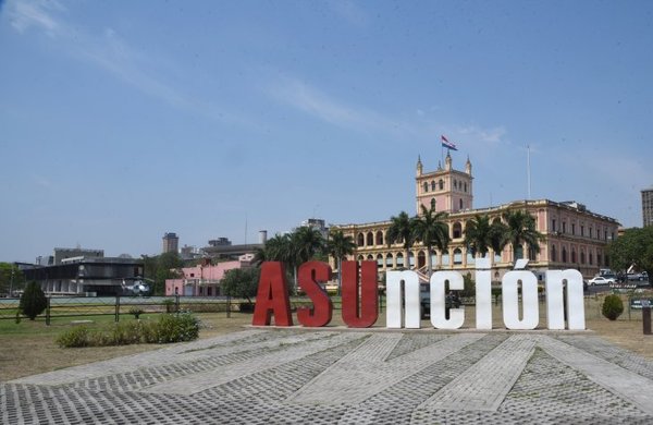 Asunción, una alternativa para el turismo interno