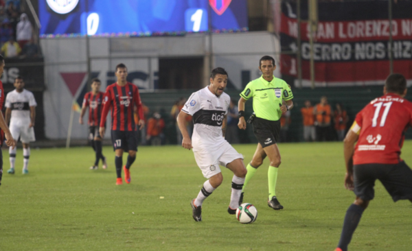 HOY / Salgueiro podría finalmente jugar en San Lorenzo