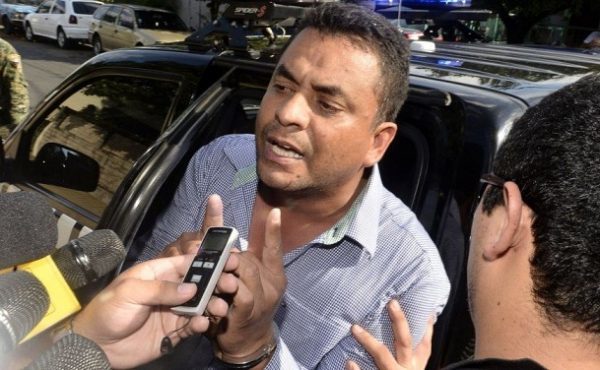 Chicharõ Sánchez sufre atentado