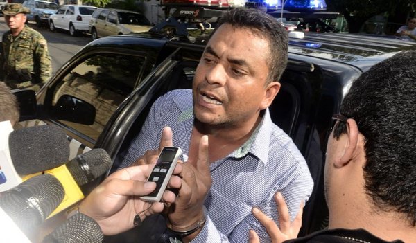 "Chicharõ" Sánchez sale ileso de atentado en Capitán Bado » Ñanduti