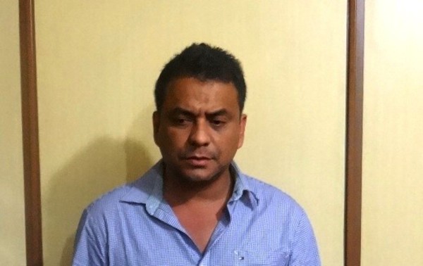Atentan contra Rubén Sánchez alias 'Chicharõ' en Capitán Bado