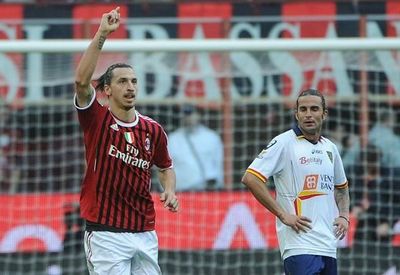 Ibrahimovic regresa al AC Milan - Fútbol - ABC Color