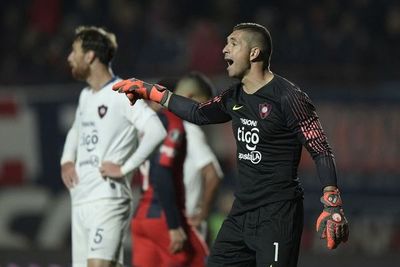 Carrizo se fue de Cerro - Cerro Porteño - ABC Color