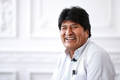 Bolivia acusa a Evo Morales de “usurpar funciones” por inaugurar obra desde Argentina - Mundo - ABC Color