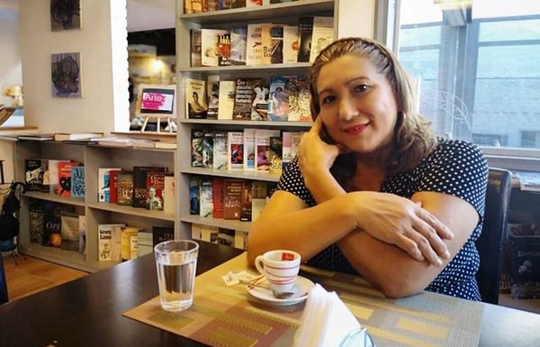 Nimia Sosa, la felicidad de compartir - Weekend - ABC Color