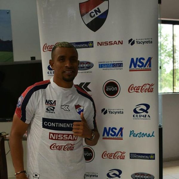 Nacional refuerza sus laterales - Fútbol - ABC Color
