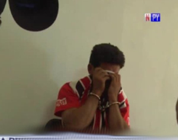 Capturan a supuesto feminicida en Itapúa | Noticias Paraguay