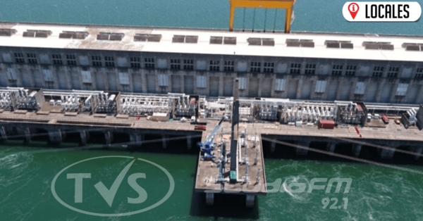 Yacyretá se conecta a la línea 500 kV para utilizar el 100 por ciento de su energía