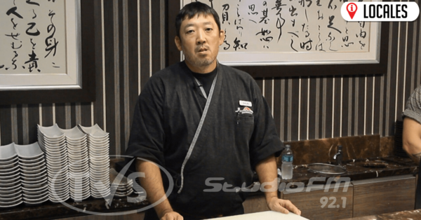 Nombran «Embajador de Buena Voluntad de la Cocina Japonesa» al propietario del Restaurant Hiroshima