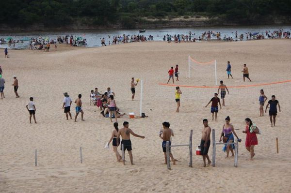 Fin de semana; sensación térmica con más de 40°C para Misiones - Digital Misiones