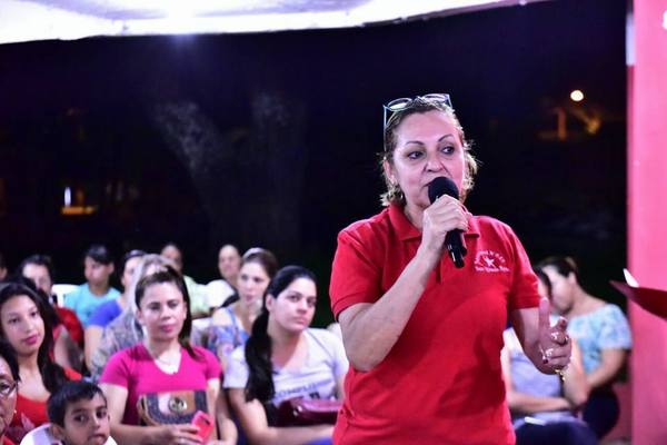 ''Nancy Arias debe devolver todo lo que cobró como dieta'' - Digital Misiones