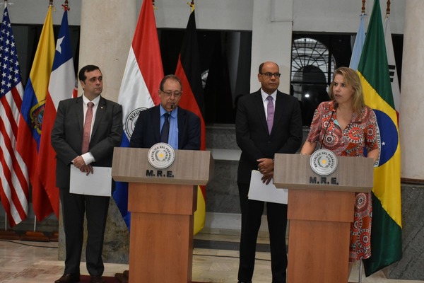 Concluye trabajo técnico y redacción de acuerdo automotriz con Brasil | .::Agencia IP::.