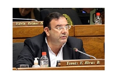 JUEZ ORDENA DETENCIÓN DEL DIPUTADO TOMAS RIVAS