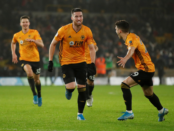 El Wolves le arrebata la victoria al Manchester City