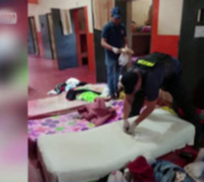 Reclusos de Concepción extorsionan a funcionarios de un hotel - Paraguay.com