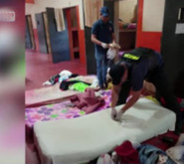 Reclusos de Concepción extorsionan a funcionarios de un hotel - Paraguay.com
