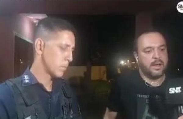 Atentaron contra ''Chicharõ'' Sánchez - SNT